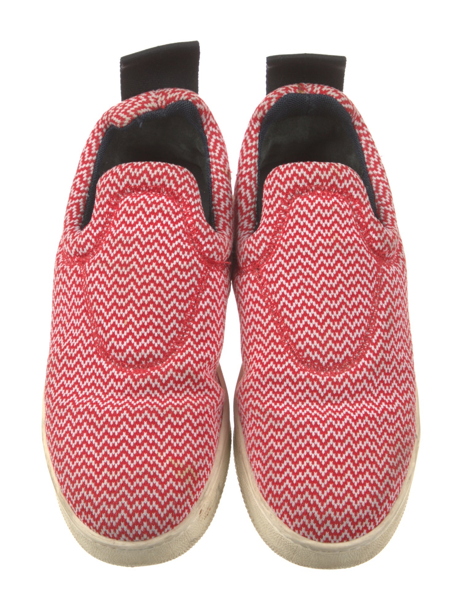 Celine Printed Sneakers